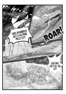 Read Runeswell Caper  3 Page 4 in English
