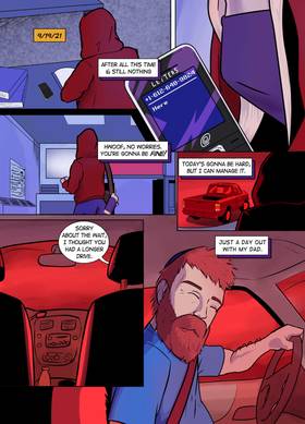 Read Silver & Gold  1 Page 3 in English