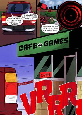 Read Silver x Gold  1 Page 4 in English