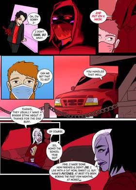 Read Silver x Gold  1 Page 6 in English