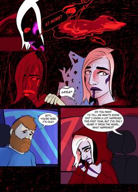 Read Silver x Gold  1 Page 7 in English