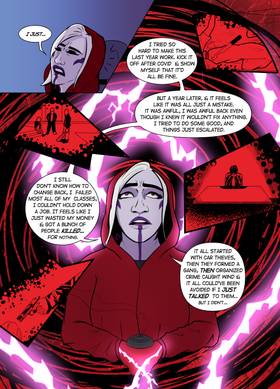 Read Silver x Gold  1 Page 8 in English