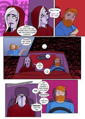 Read Silver x Gold  1 Page 10 in English