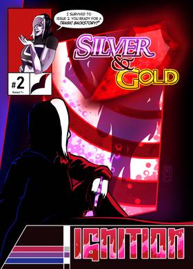 Read Silver & Gold  2 Page 1 in English