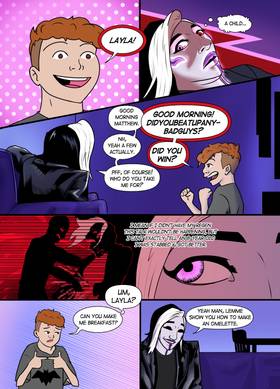 Read Silver x Gold  2 Page 4 in English