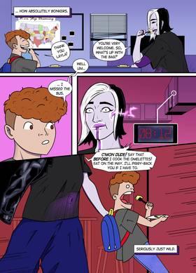Read Silver x Gold  2 Page 6 in English