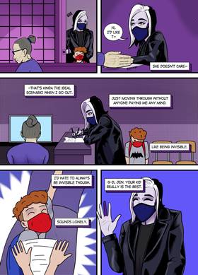Read Silver x Gold  2 Page 9 in English
