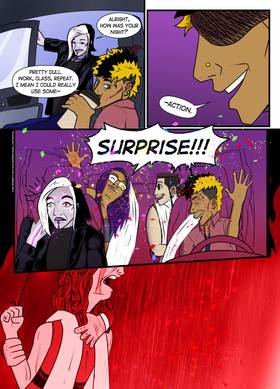 Read Silver x Gold  2 Page 10 in English