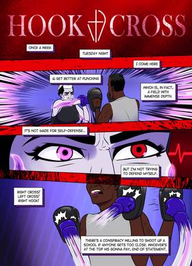 Read Silver & Gold  3 Page 3 in English