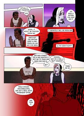 Read Silver x Gold  3 Page 5 in English