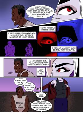 Read Silver x Gold  3 Page 6 in English