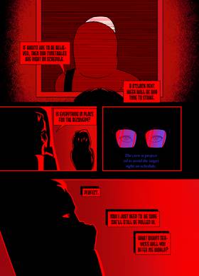 Read Silver x Gold  3 Page 8 in English