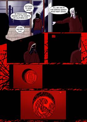 Read Silver x Gold  3 Page 7 in English