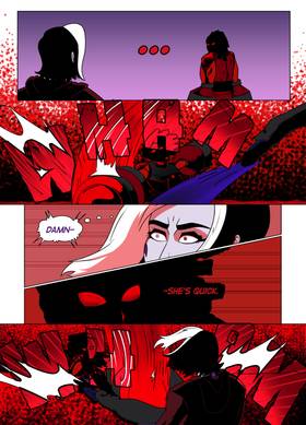 Read Silver x Gold  4 Page 5 in English