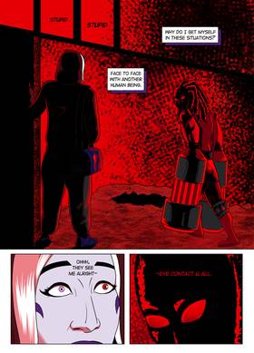 Read Silver & Gold  4 Page 3 in English