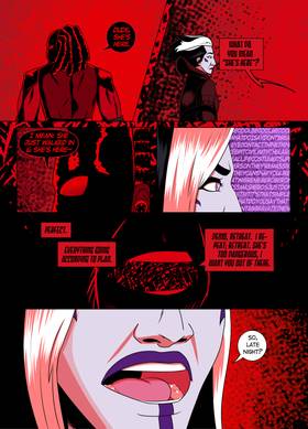 Read Silver x Gold  4 Page 4 in English