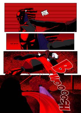 Read Silver x Gold  4 Page 6 in English
