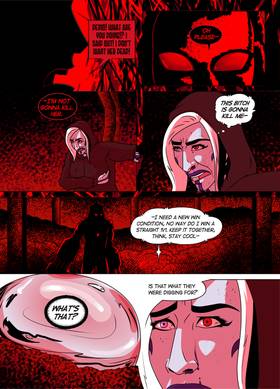 Read Silver x Gold  4 Page 7 in English