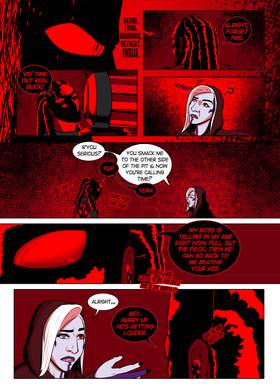 Read Silver x Gold  4 Page 8 in English