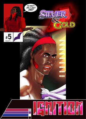 Silver & Gold: 5 - Stayin Alive/X Gon' Give It To Ya