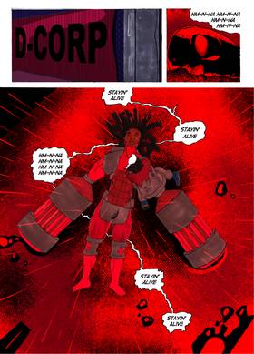 Read Silver & Gold  5 Page 3 in English