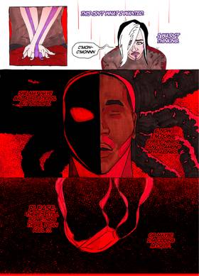 Read Silver x Gold  5 Page 5 in English