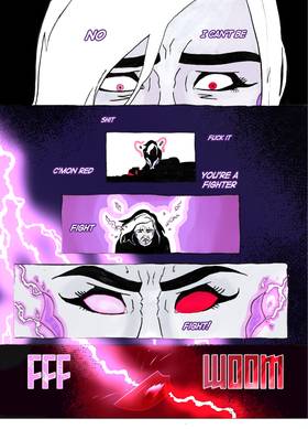 Read Silver x Gold  5 Page 6 in English