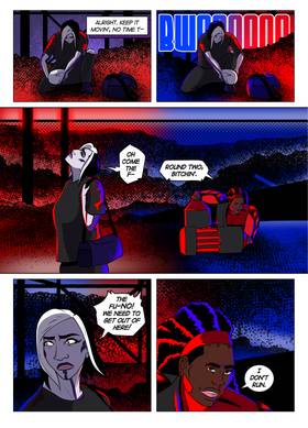 Read Silver x Gold  5 Page 8 in English