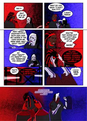 Read Silver x Gold  5 Page 9 in English