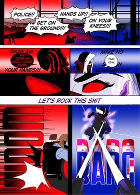 Read Silver x Gold  5 Page 10 in English