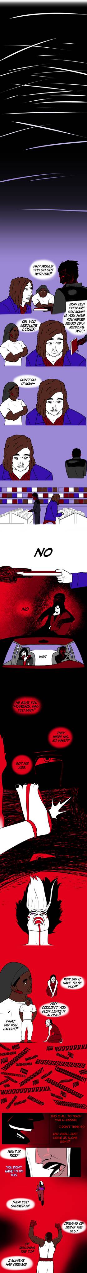 Read Silver & Gold  8 Page 3 in English
