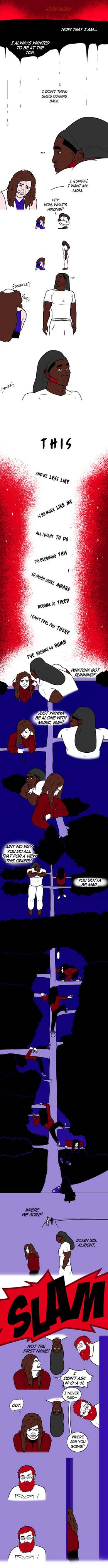 Read Silver & Gold  8 Page 2 in English