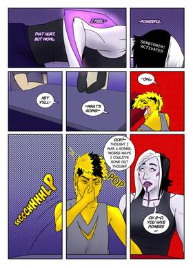 Read Silver & Gold  9 Page 3 in English