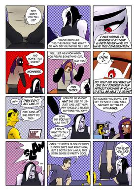 Read Silver x Gold  9 Page 5 in English