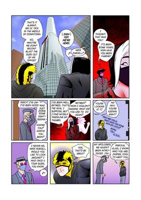Read Silver x Gold  9 Page 7 in English