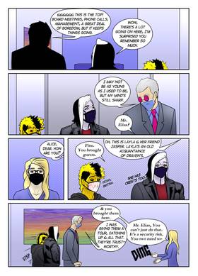 Read Silver x Gold  9 Page 9 in English