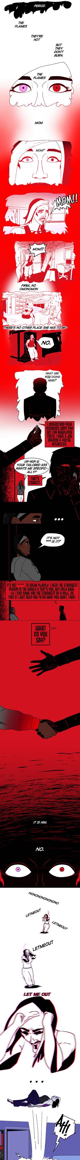 Read Silver & Gold  6 Page 3 in English