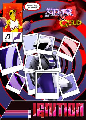 Read Silver & Gold  10 Page 1 in English