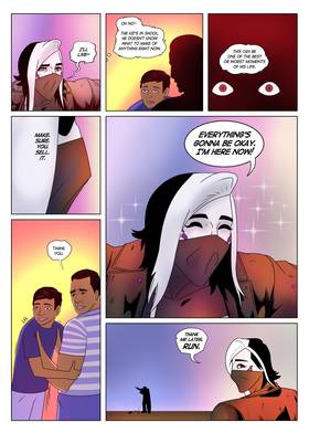 Read Silver x Gold  10 Page 6 in English