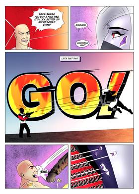 Read Silver x Gold  10 Page 7 in English