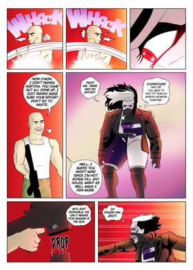 Read Silver x Gold  10 Page 8 in English