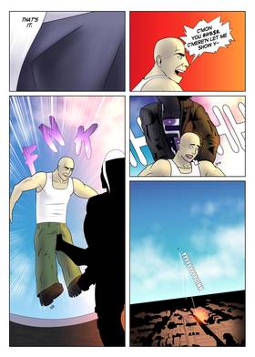 Read Silver x Gold  10 Page 10 in English