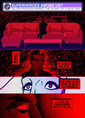 Read Silver X Gold  11 Page 3 in English