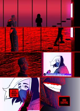 Read Silver x Gold  11 Page 5 in English