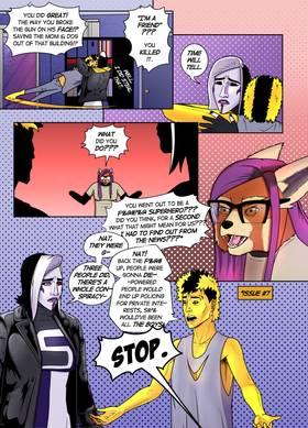 Read Silver x Gold  11 Page 6 in English