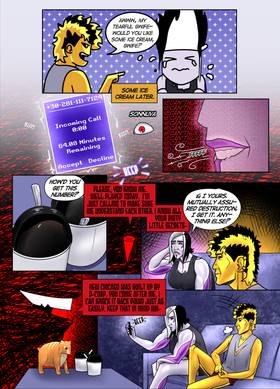 Read Silver x Gold  11 Page 10 in English