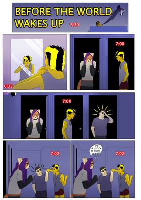Read Silver X Gold  7 Page 1 in English