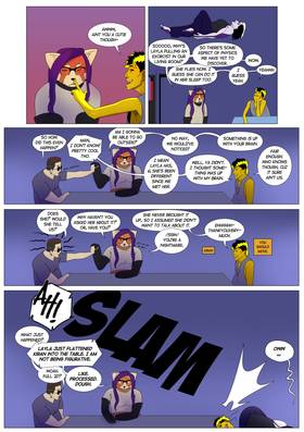 Read Silver x Gold  7 Page 2 in English