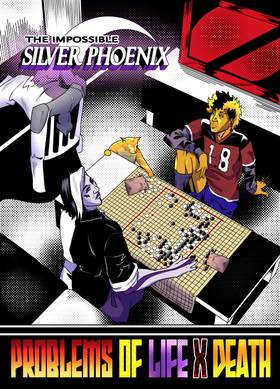Read Silver X Gold  12 Page 1 in English