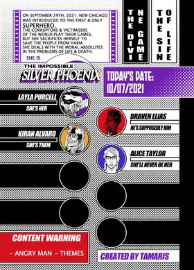 Read Silver X Gold  12 Page 2 in English